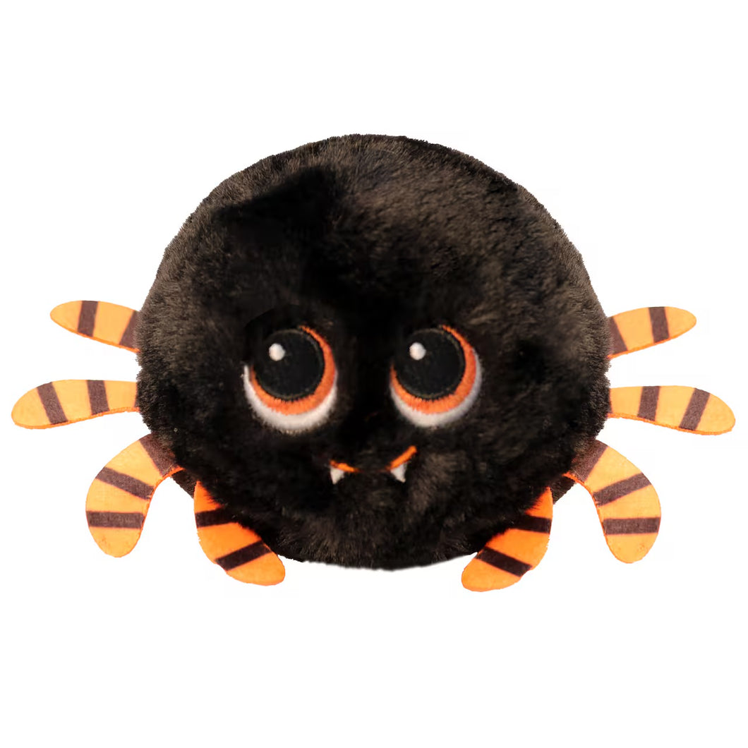 Black Spider- TY Beanie Bouncers