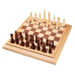 Wood Chess Set