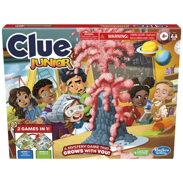 Clue Junior