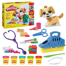 Load image into Gallery viewer, Play- Doh Care &amp; Carry Vet Set For Kids
