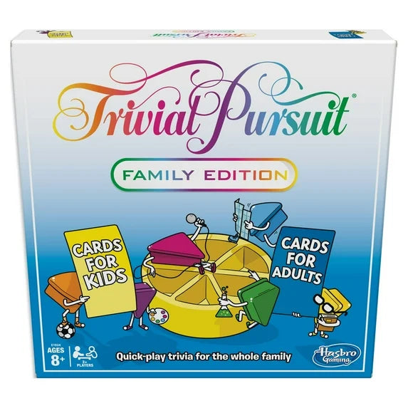Trivial Pursuit - Family Edition