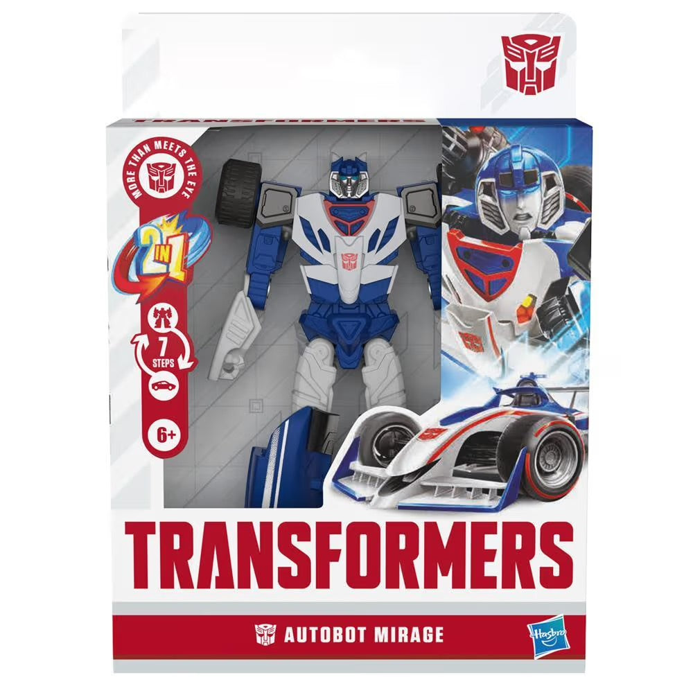 Transformers- Autobot Mirage
