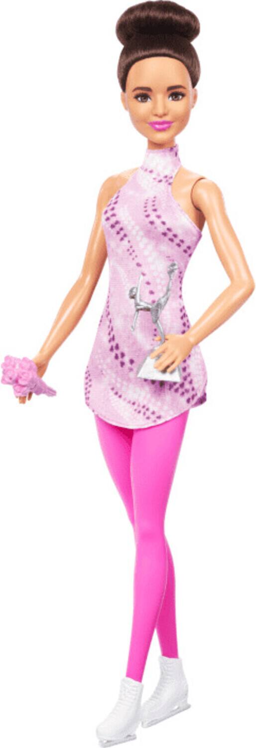 Barbie- Figure Skater