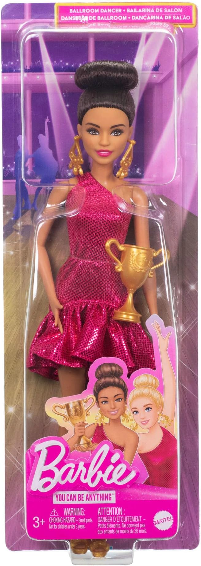 Barbie- Ballroom Dancer