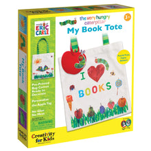 Load image into Gallery viewer, The Very Hungry Caterpillar- My Book Tote
