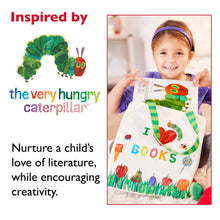 Load image into Gallery viewer, The Very Hungry Caterpillar- My Book Tote
