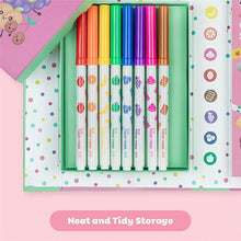 Load image into Gallery viewer, Fruity Cutie Coloring Set
