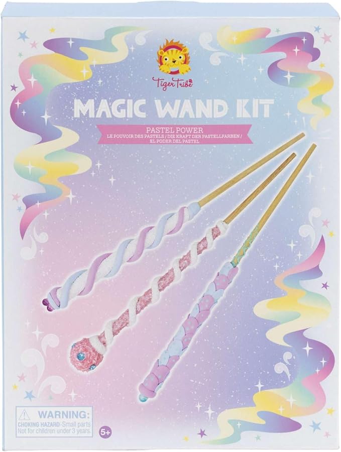 Magic Wand Kit- Pastel Power