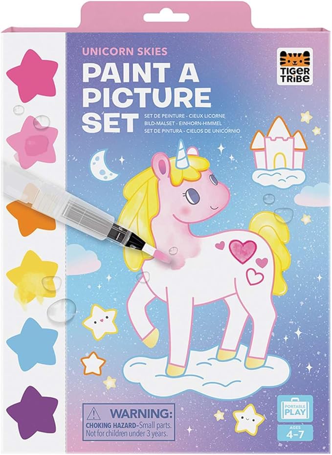 Paint A Picture Set - Unicorn