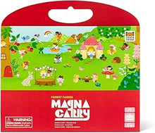 Load image into Gallery viewer, Magna Carry- Forest Fairies
