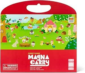 Magna Carry- Forest Fairies