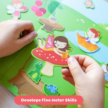 Load image into Gallery viewer, Magna Carry- Forest Fairies
