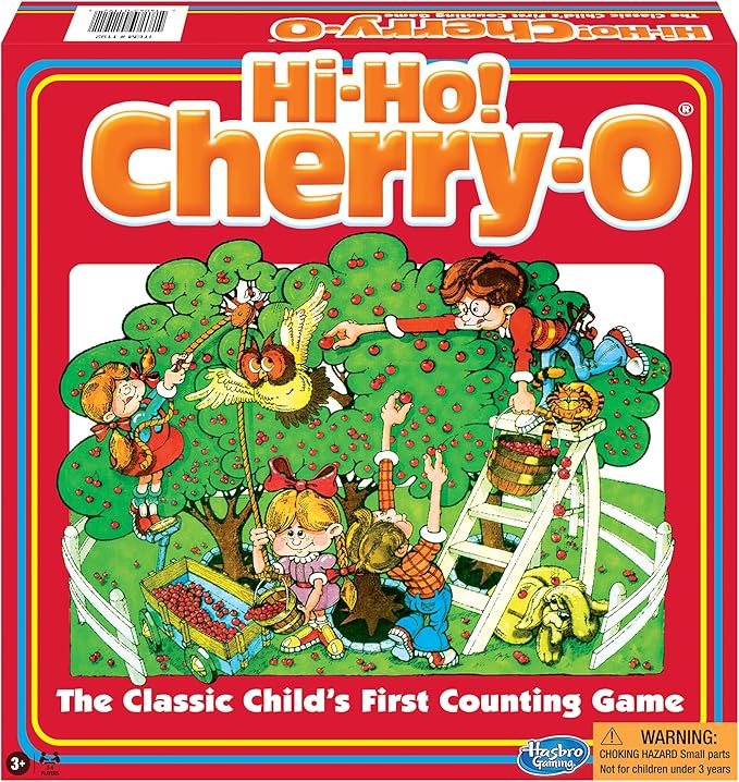 Hi- Ho! Cherry-O