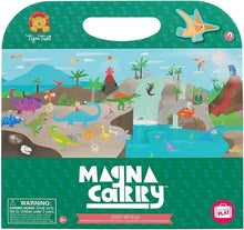 Load image into Gallery viewer, Magna Carry- Dino World
