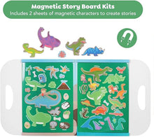 Load image into Gallery viewer, Magna Carry- Dino World
