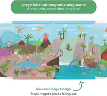 Load image into Gallery viewer, Magna Carry- Dino World
