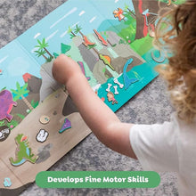 Load image into Gallery viewer, Magna Carry- Dino World
