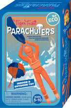 Load image into Gallery viewer, Parachuters -  Indoor &amp; Outdoor Toy
