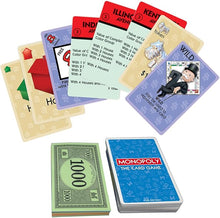 Load image into Gallery viewer, Monopoly- The Exciting Card  Game
