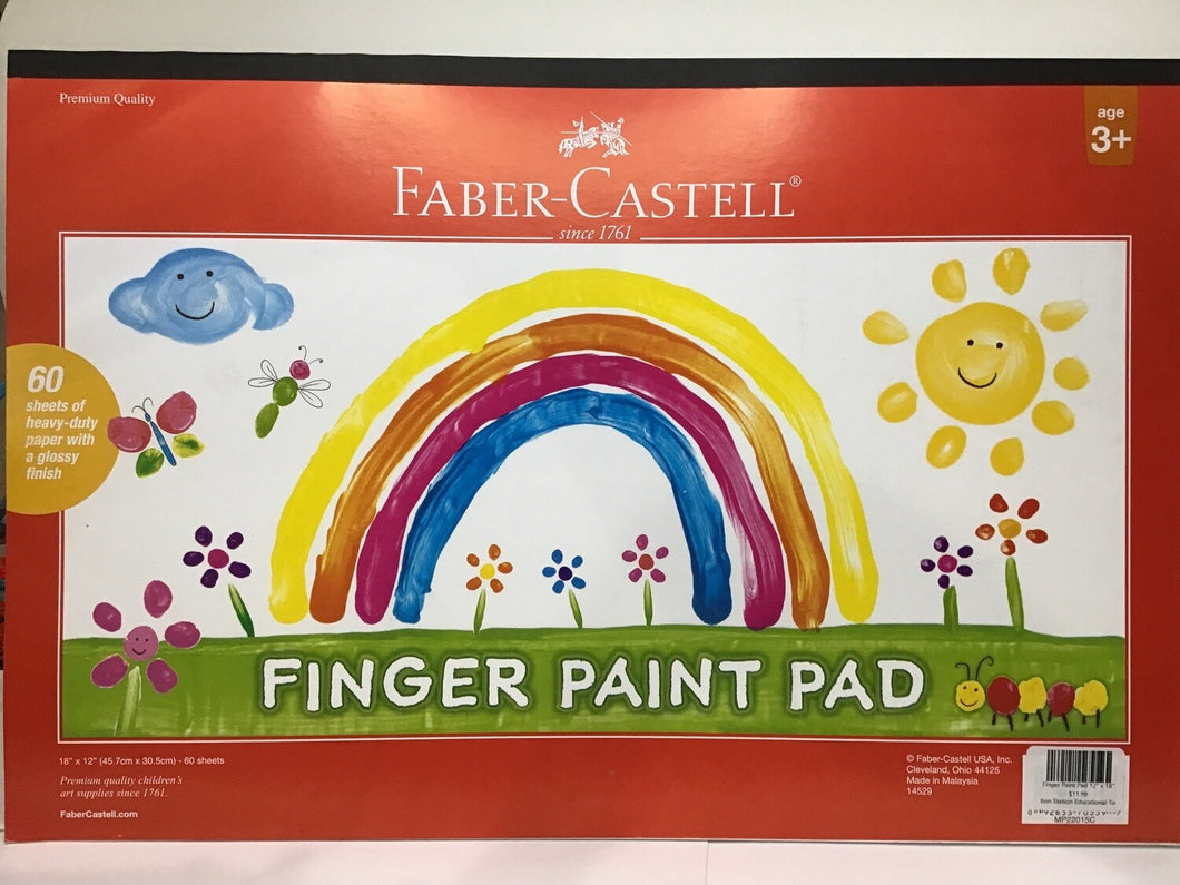 Finger Paint Pad