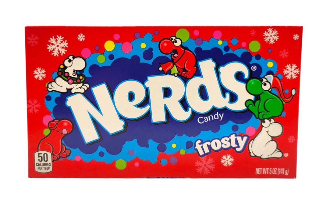 Nerds Candy Frosty