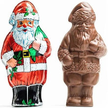 Load image into Gallery viewer, Madelaine Milk Chocolate Santa  8 OZ
