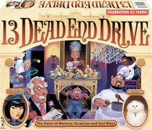 Load image into Gallery viewer, 13 Dead End Drive Board Game
