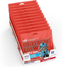 Load image into Gallery viewer, Big League Chew- First Pitch Fruit Punch
