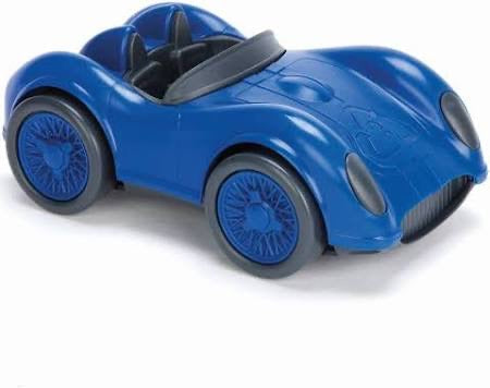 Green Toys - Race Car Blue