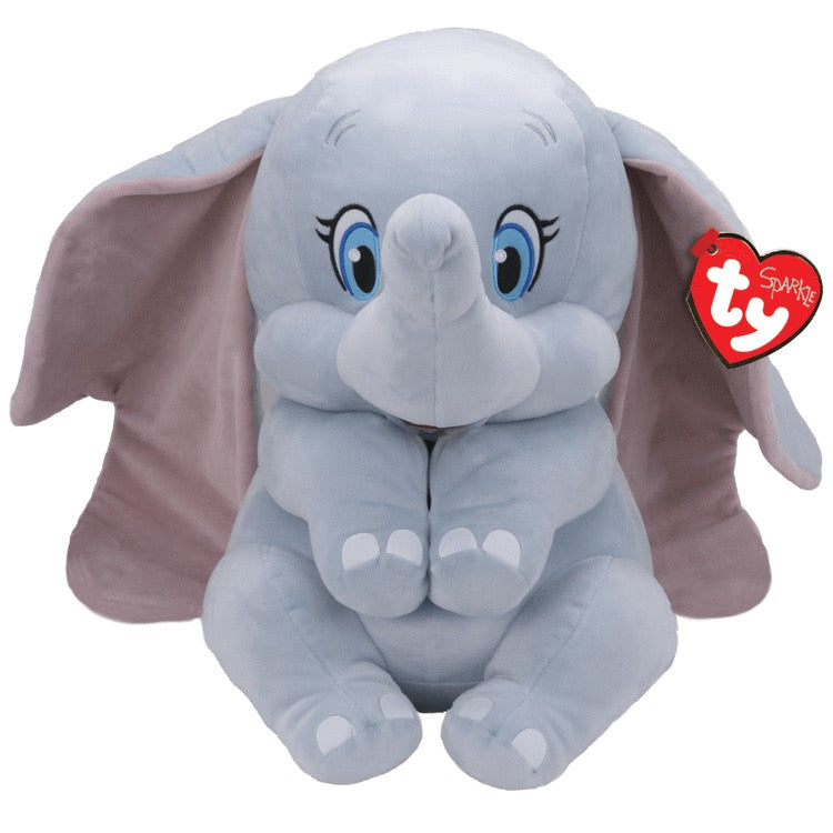 Ty Disney Dumbo Large Beanie Babies