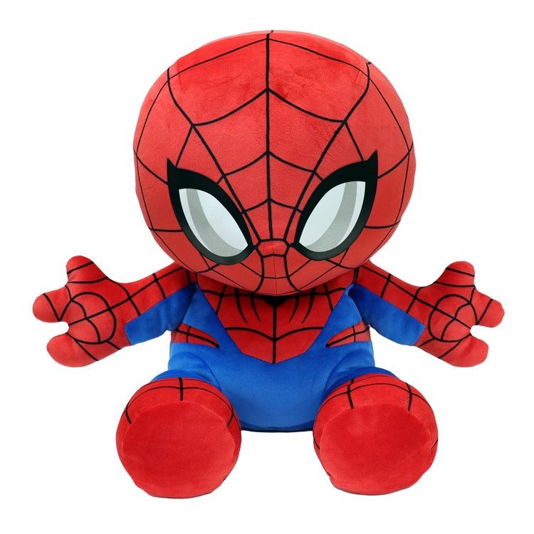Ty Beanie Buddy Large Size Spider-Man