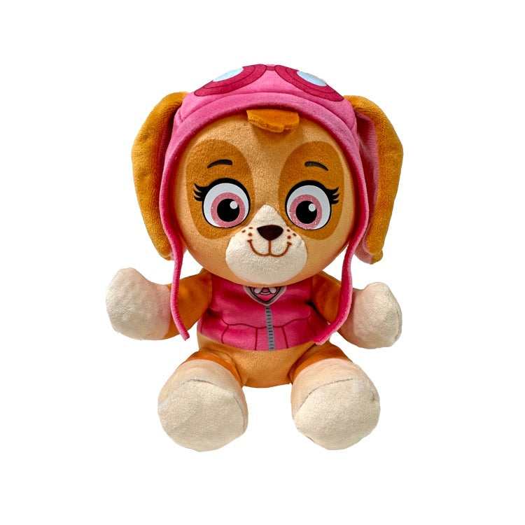 Disney Paw Patrol Beanie Babies Skye