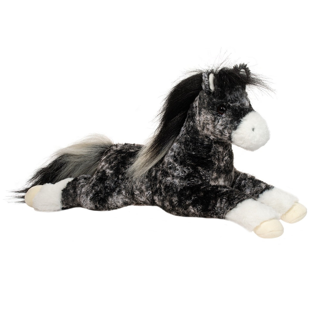 Douglas Cuddle Toys Nudge Horse