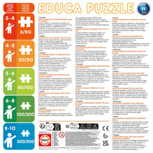 Load image into Gallery viewer, Educa Puzzle- 2×48 Fantasy friends
