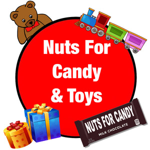 Nuts For Candy &amp; Toys