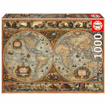 Load image into Gallery viewer, Educa 1000 Piece Puzzle- Orbis Terrarum
