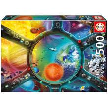 Load image into Gallery viewer, Educa 500 Piece Puzzle-  Spacewalk

