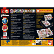 Load image into Gallery viewer, Educa 500 Piece Puzzle- Beetles
