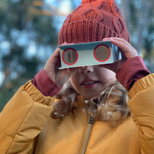 Load image into Gallery viewer, Paper Binoculars- Bird Spotter
