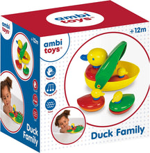 Load image into Gallery viewer, Ambi Toys-  Duck Family
