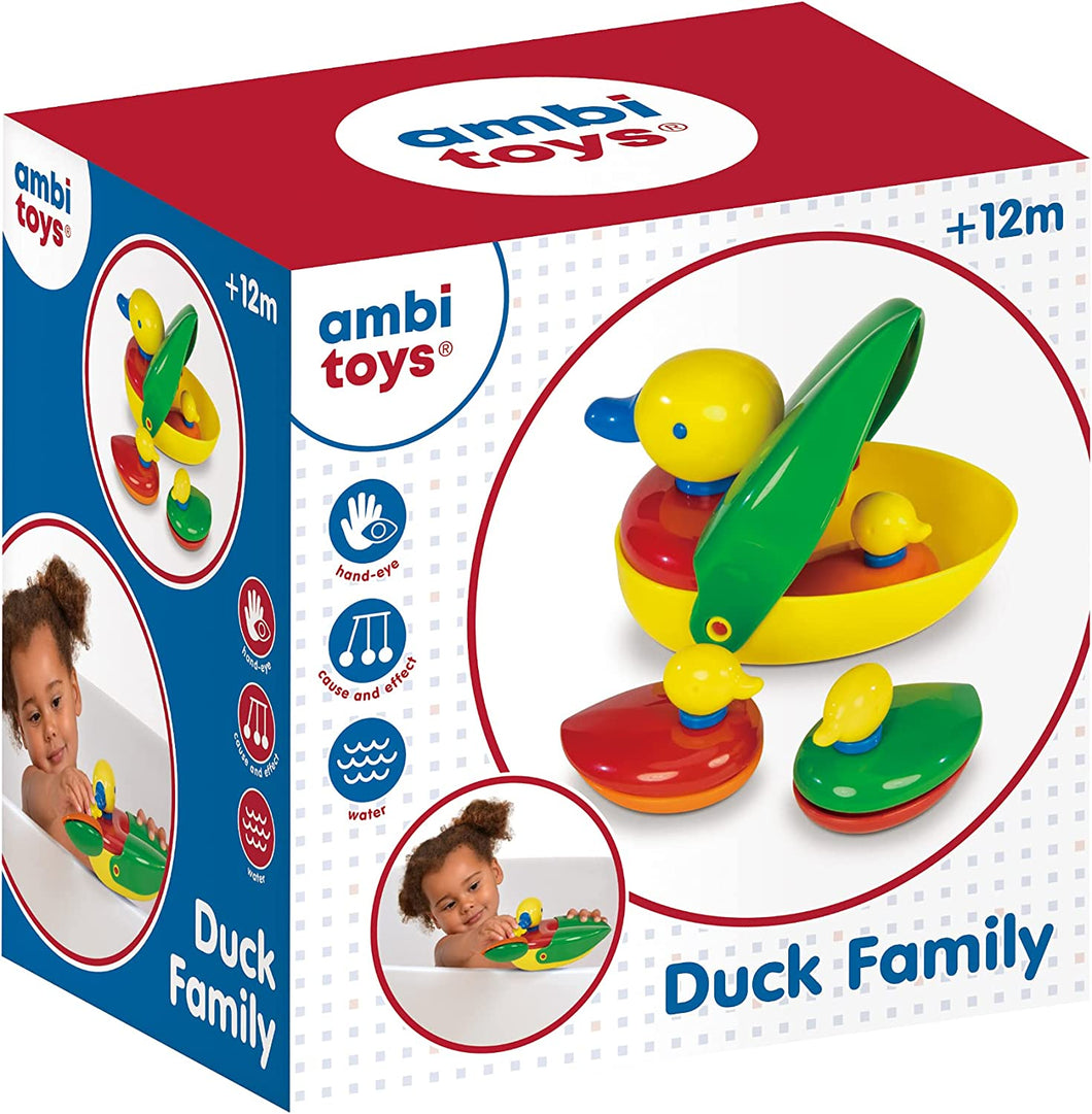 Ambi Toys-  Duck Family