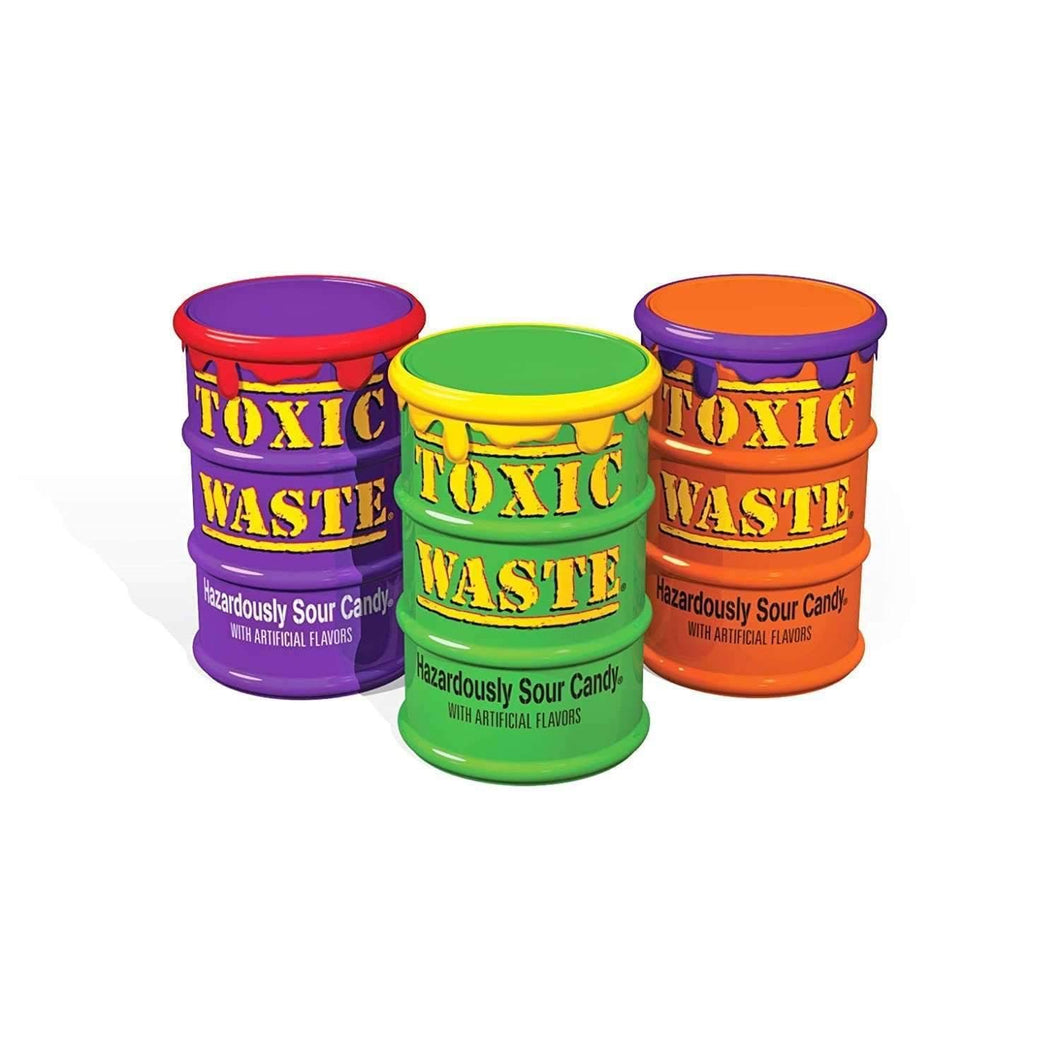 Toxic Waste Special Edition Color Drums