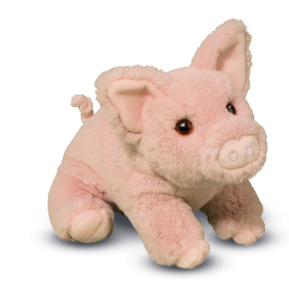 Douglas - Pinkie Pig Softie