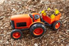 Load image into Gallery viewer, Green Toys Tractor
