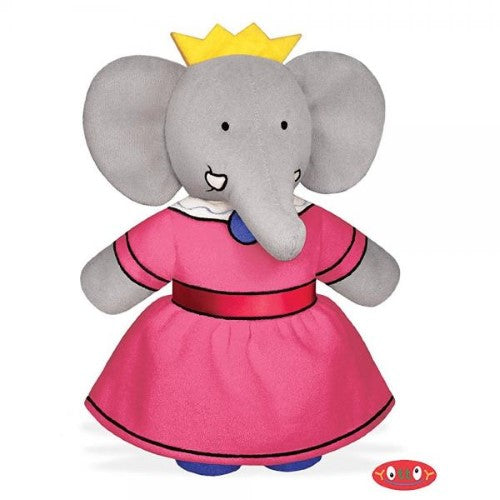 Yottoy - Celeste the Elephant Plush Toy