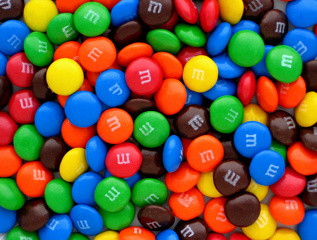 Regular M&Ms