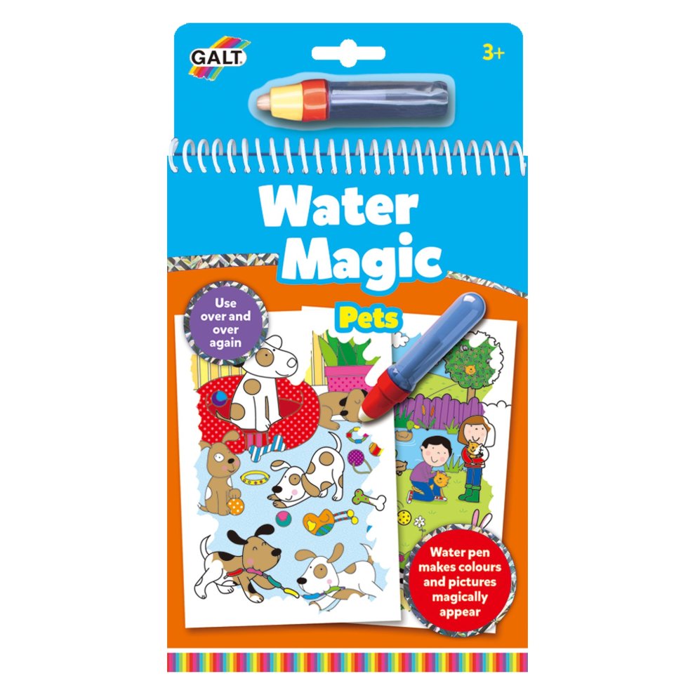Galt Water Magic-  Pets