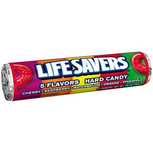 Lifesavers Hard Candy