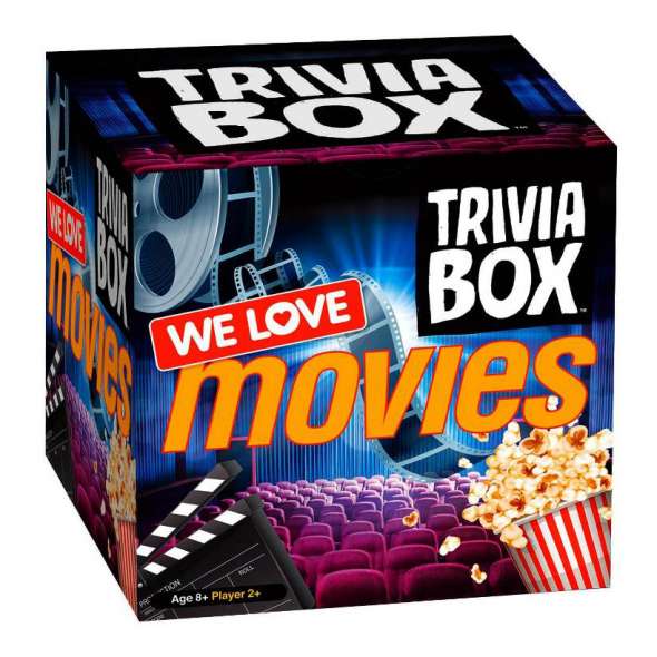 Movies Trivia Box
