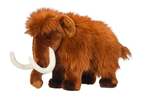 Douglas - Tundra the Woolly Mammoth